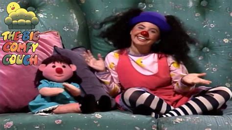 Jun 28, 2008 I haven&39;t updated in a while, so here is 1995 episode "You Can Do It Molly". . Big comfy couch youtube